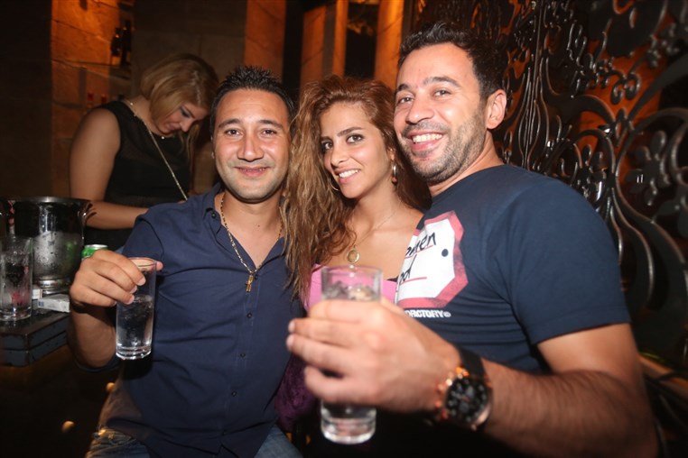 Taiga Beirut On Saturday Night